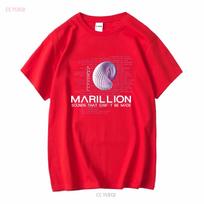 Marillion Sounds Koncertinis 2013 m. Grupės Roko Marškinėliai juodi TE6759 vintage Skalbtas Viršus Kasdieniam Dėvėjimui Patogus madingas Stilingas S
