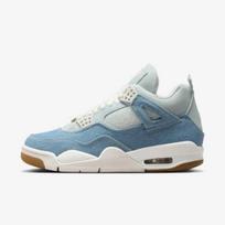 Air Jordan 4 Džinsinis Dėvėtas Mėlynas IB6716-100 EU 35.5 mėlyna