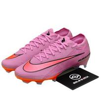 Nike Mercurial Vapor 16 Elite FG futbolo bateliai FQ1457-600 Unisex dydis EU 40 rožinė