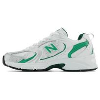 New Balance 530 Balti Naktinio Sargo Žali Unisex Sportbačiai MR530ENG EU 36 žalsvai mėlyna