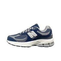New Balance 2002R Didelis vaikas Eclipse Sidabrinis Metalikas GC2002SF Unisex EU 37 sidabras