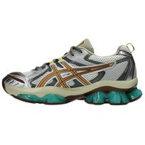 ASICS Gel Quantum Kinetic Balti Chaki spalvos sportbačiai 1203A270-102 44