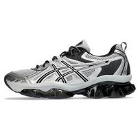ASICS Gel Quantum Kinetic vidutinio pilkumo gryno sidabro sportbačiai 1203A270-022 39