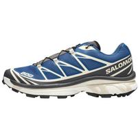 SALOMON XT-6 dėvimi atsparūs, neslystantys ir kvėpuojantys žemo viršutinio lygio laisvalaikio batai unisex mėlyni sportbačiai 477393 40⅔ mėlyna