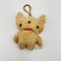Fuggler Juokingi Baisūs Monstrai Pliušiniai Žaislai Raktų Pakabukai Kawaii Fuggler Monstrų Triušiai Mieli Kimšti Lėlių Pakabukai Dovana Vaikui 12cm 12cm