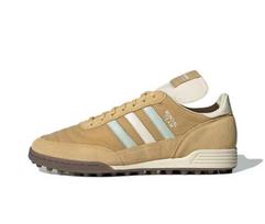 Adidas Originals Mundial Team futbolo bateliai JI3509 Unisex Dydis EU 44 ruda