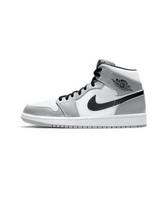Vyrams skirti batai Nike Air 1 Mid I AJ1 554724-092 (Mėlyna) EU 40.5 balta