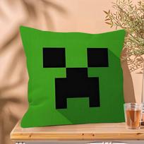 1 vnt. PC žaidimo M-Minecraft pagalvės užvalkalas Automobilio mesti pagalvės užvalkalas Sofai Automobiliui Kalėdinė dovana 30cmx30cm