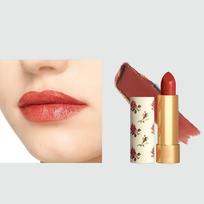 Gucci Flora 505 Lipstick Matte Red 3.5g raudona