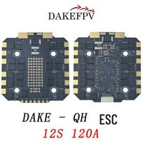 DAKEFPV 12S 120A 4-in-1 FPV Drone Brushless ESC