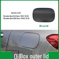 Mercedes GLA/EQA Kuro bako išorinė apdailos plokštė W247 (Kuro angos dangtelis 2477571300) neišdažyta spalva