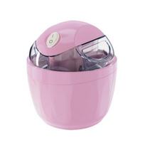 Mini ledų gaminimo aparatas 1,5 kvarto elektrinis ledų aparatas naminiam gelato, sorbetui, jogurtui Greitas užšaldymas Kompaktiškas erdvę taupantis virtuvės įrankis US Plug šviesiai mėlyna spalva