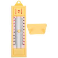 Didžiausias termometras Minimalios temperatūros matuoklis Buitiniai termometrai Celsijaus Farenheito aplinkos plastikas ABS medžiaga smėlis