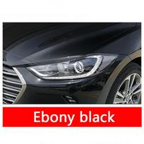 Vandeniui atsparių automobilių dažų remonto rašiklio įbrėžimų taisymo įrankis, skirtas Elantra Tussina Turina Shengda Ebony black