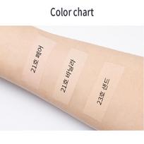 MISSHA Stay Cushion 15g SPF40+ PA++ 3 spalvos 21. Fair