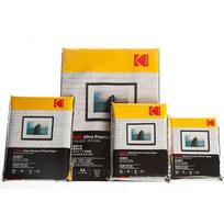 KODAK Ultra Premium fotopopierius RC GLOSSY 270GSM nuotraukų spausdintuvas A4 popierius 3R 4R 5R baltas fotopopierius 5/6/7 colių 4R n 50 Sheets balta