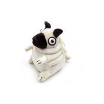 14cm Kiaulė Apkūnus Mopsas Pliušiniai Žaislai Kawaii Sėdintis Mopsas Kiaulės Žaislas Iškamšytos Lėlės Vaikams Vaikams Gimtadienio Dovana Lėlės