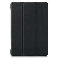 Skirtas iPad 7 8 9 10 dėklo stovui Smart Hard PC odinis dangtelis Funda for iPad 10 2 10 9 Case Funda for iPad 8 9 10th Generacion Cover iPad 7 / 8 / 9 10.2" juoda