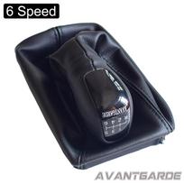Mercedes Benz E Class W211 S211 2002 2003 2004 2005 2006 2007 2008 2009 Automobilio 6 greičių pavarų perjungimo lygio rankenėlė su oda AVANTGARDE