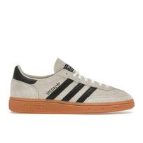 adidas Rankinio kamuolio Spezial Aluminium Juodos ir Gumos Spalvos Moteriški Sportbačiai Pilki Core-Black Debesų Baltumo IF6562 36⅔