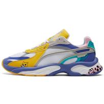 Puma AkaBoku x RS-Connect Saulės energija Unisex Sportbačiai Daugiaspalviai Balti 375968-01 35.5