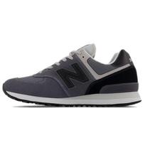 New Balance 574 Grey Black Unisex Sneakers ML574OS2 38