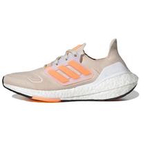 Adidas  UltraBoost 22 Aluminium Beam Orange Women Sneakers Cream Core-Black GX6666 36⅔