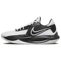 Nike Precision 6 Juodi Balti Vyriški Sportbačiai DD9535-007 43