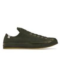 A-Cold-Wall* x Converse Chuck 70 Low Deep Pine Green Unisex Sneakers Silver-Birch A06688C 38