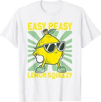 Limonado Pardavėjas Lengvai Lengvai Limonado Stendo Bosas Unisex Marškinėliai S