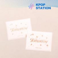RYTOJ X KARTU (TXT) - 3 minizodas: RYTOJ (Weverse Albums ver.) [Atsitiktinė versija] RANDOM