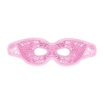 Ice Eye Mask Daugkartinio naudojimo ledo paketas akims gelio karoliukai vėsinanti paakių kaukė su skylute paakių paburkimui / tamsiems ratams / migrenai / streso mažinimui