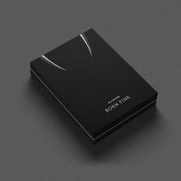 BLACKPINK – [BORN PINK] 2-oji albumų dėžutė Black