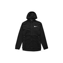 Nike Essential Quick-Dry Sports Windbreaker Jacket Men Outerwear Black CD8347-010 XL