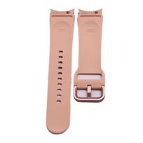 Originalios įrangos originali laikrodžio apyrankė skirta „Samsung Galaxy Watch 5 R900 R905 R910 R915“ silikoniniam laikrodžio dirželiui For S M