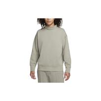 Nike Sportswear Tech Fleece Reimagined High Collar Casual Long Sleeve Sweatshirt Men Tops Dark-Muddy-Gray FB8170-053 L