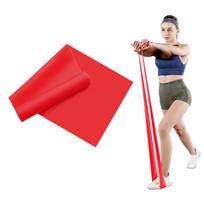 Joga Pilates Pasipriešinimo juosta Ilgos treniruočių tempimo juostos fizinei terapijai Apatinei kūno daliai namuose Jėgos Elastinės mankštos juostos 1500mm&28LB green