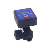 Skaitmeninis 1/4  145PSI Oro slėgio reguliatorius Manometras Valdymo vožtuvai purškimo pistoletams Slėgio reguliavimo vožtuvai D