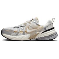 Nike V2K Run HJ7245-100 kedai moterims, chaki spalvos, kreminės spalvos. 44.5