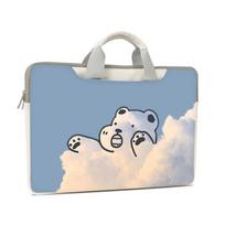 Nešiojamojo kompiuterio dėklas 12 13,3 14 15,6 17 17,3 colio Macbook/Dell/HP/Lenovo nešiojamam kompiuteriui Peties pasiuntinio rankinė Nešiojamojo kompiuterio krepšys 12inch