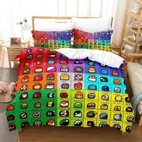 Naujas Countryball Polandballs Patalynės Komplektas Viengulio Twin Full Queen King Dydžio Lova Suaugusiems Vaikams Miegamojo Antklodės Užvalkalų Rinkiniai Animacinis 70x133cm 2pcs