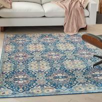 Skandinaviško stiliaus didelio ploto kilimas kavos staliukas svetainėje sofa miegamajame visiškai dengtas kilimas prie lovos namų ūkio kilimėlis 60*90cm