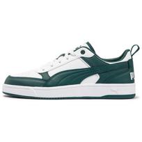 Puma Dribble Balti Malachito Unisex Sportbačiai Žali 400326-07 37