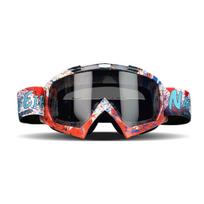New Motorcycle Glasses Dirt Bike MX Goggles off-road HD Lens Motocross Enduro Sunglasses Windproof Ski Goggles Factory Wholesale