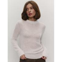 Summer new o-neck elegant slim fit sweater WOMEN'S jumpers casual chic thin long sleeved fashion Lady loose pullovers S balta