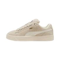 Puma Suede XL Alpine Snow Unisex Kedai Kreminiai Šiltai Balti 395205-54 37.5 beige