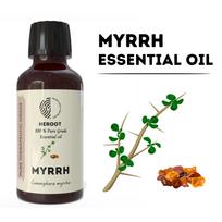 Miros 100% grynas eterinis aliejus Natūralus terapinės klasės aromaterapija Volume=10ml