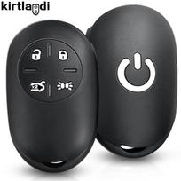 Silikoninis nuotolinio rakto laikiklis Raktų pakabuko priedai Automobilio rakto dangtelio dėklas Fiat 500e naujos energijos raktų be atrakinimo