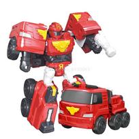 Naujas Mini Tobot Transformuojantis Automobilis į Robotą Žaislai Korėjos Animacinių Filmų Broliai Anime Tobot Deformuojantis Automobilis Lėktuvas Gaisrinės Mašinos Žaislai