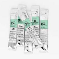 VT Reedle Shot 100 Veido stiprinamoji pirmoji ampulė 2 ml x 6 vnt. - Mikro Cica adatos odos atnaujinimui K-Grožis 2ml*6ea